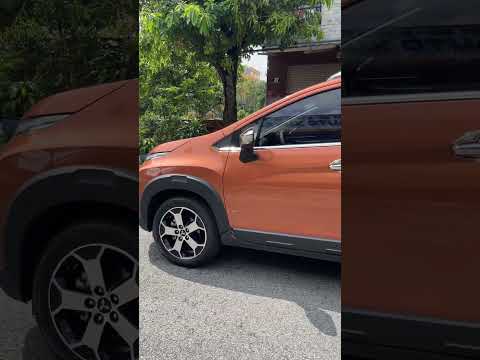 Mitsubishi Xpander Cross 1.5AT 2022