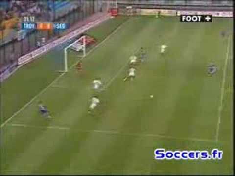 Les plus beaux buts de L1 2006 / 2007 !