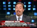 Chris Matthews disses The Chuck