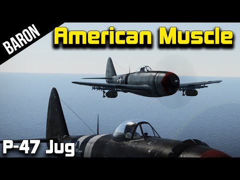Thunder - War Thunder American Muscle - P-47 Ground n Pound! War Thunder Patch 1.45 New Tanks & New Planes Videos! ○Real Chaffee Tank Video: http://youtu.be/pjpodIzHBJQ ○M47 Patton: ...