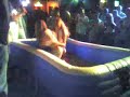 2 chicks jello wrestle at bar PART 2/2