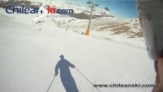 Pista Diablada, Valle Nevado Chile