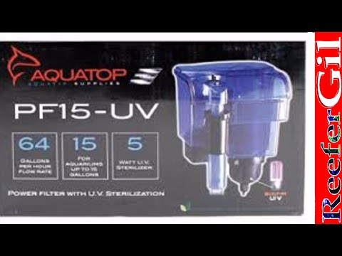 how to fit u v sterilizer