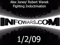 Robert Wanek On The Alex Jones Show 1/2/09 Part 2 Robert Wanek On The Alex Jones Show 1/2/09 Part 2