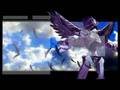 Beta battle! Me vs PwnStar099! *win*
