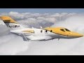 2013 HondaJet F3 Worlds Most Advanced Business Jet Commercial Carjam TV HD Car TV Show 2013