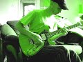 Mike Hoppett RIFFERAMA Foals Type riff Telecaster Thinline Mike Hoppett RIFFERAMA Foals Type riff Telecaster Thinline