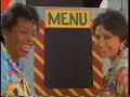 Square One TV: Fat Boys Burger Pattern Square One TV: Fat Boys Burger Pattern