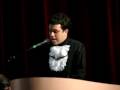 Discurso 2008.1 - Bacharelado em Física - CCEN, UFPE (1/2)