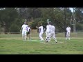 2nd XI one day v St Leonards - Rd 3 08/09