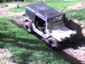 Mutt General M151  Fosa La Calera 2