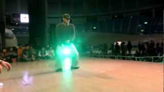 BROTHER BOMB vs Ryuzy – 虎の穴 Semi Final