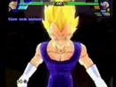 Dragon Ball Z Budokai Tenkaichi 3 - La venganza de Vegeta