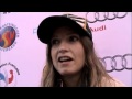 Julia Mancuso loves her job