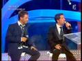 Tenue de Soirée Christophe Maé Gad Elmaleh