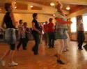 Don�t feel like dancing