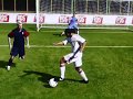 Fifa 09 Ronaldinho Backheel Goal