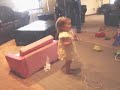 New Moves, Finding tummy and nose
