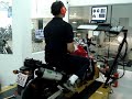 Hornet teste com protótipo SARACHU Hornet teste com protótipo SARACHU