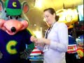 Jessie & Leanne's Bday @ Chuck E. Cheese