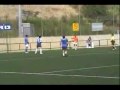 El Jordi Farré saca un córner rematat pel Dani a gol; l'àrbitre l'anul.la de forma incomprensible!