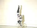 Lenkerhandstand Lenkerhandstand