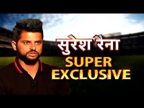 Suresh Raina Super Exclusive On His Comeback In Indian Team I Sports Tak