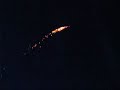 One Pound Homemade Firework Rocket