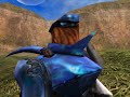 Halo Kitty Cat Dance