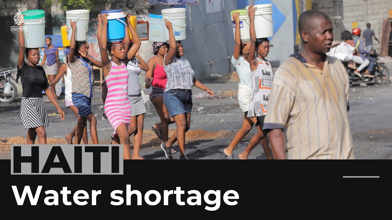 A look at the water “shortages” crisis in foreign countries part 1.