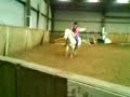Mee Trotting On Smokeyy =) x