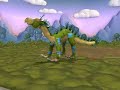 Spore Creature- Varactyl