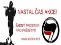 Antifa- Beroun, Czech Republic (music: Sin Dios)