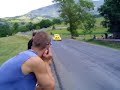 course de cote SAUZE SUPERSAUZE renault 4CV