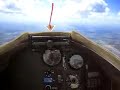 Gliding over South East England