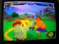 DBZ B T2 girl fury (part 1 to 4)
