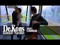 kolektiv narobov

de.kons

a ludistic performance for two actors, a cellist, and an audience


concept, performers: gregor moder, sonja vil?
music: nikolaus herdieckerhoff (cellolitis)
costumes, set design: katarina zalar
video by: christian fessel

production: kolektiv narobov
support: ministrstvo za kulturo rs, mestna ob?ina ljubljana
premiere: march 2007, berlin, ratibortheater

http://www.narobov.org