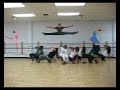 bullseye choreo