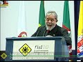 Palavra do presidente