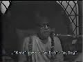 Bhagavatam Lecture by Srila Prabhupada part 2