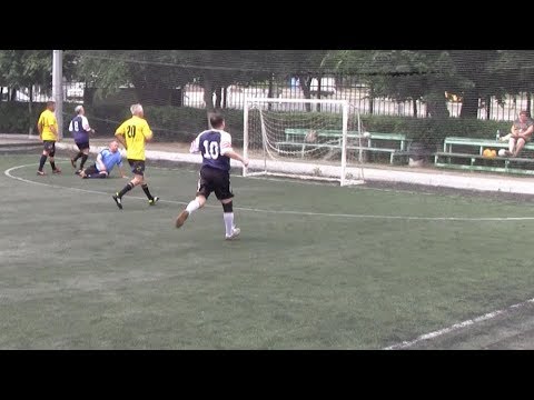 Виктория 2-5 Dream Team 72 23-06-2019
