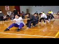 第12回細田ふれあいまつりが開催されました。「ゆめ豊か～下塚田！」でも、多くの参加者があり、綱引き大会では、男女とも善戦致しました。