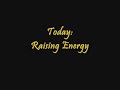 Living the Wiccan Life: Raising Energy