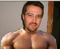 Leo with Arnold Muscles - Flixster Video