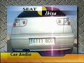 SEAT IBIZA - CAR AUDIO SEAT IBIZA - CAR AUDIO