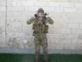 Dual release test of the crye precision chassis