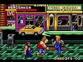 SNES The Combatribes