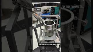 Reaktör Tankı Videomuz