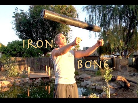 Top 10 IRON BONE Kung Fu Drills. This Guy Is Made of IRON!