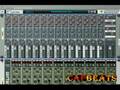 Part 1 of Creating A Template In Reason 3.0 / Makin a beat